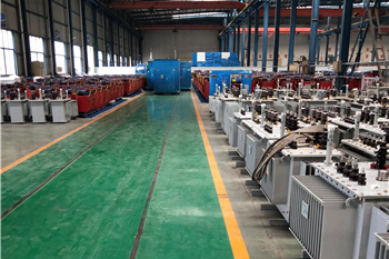麻江S11-2000kva/10kv/0.4kv变压器