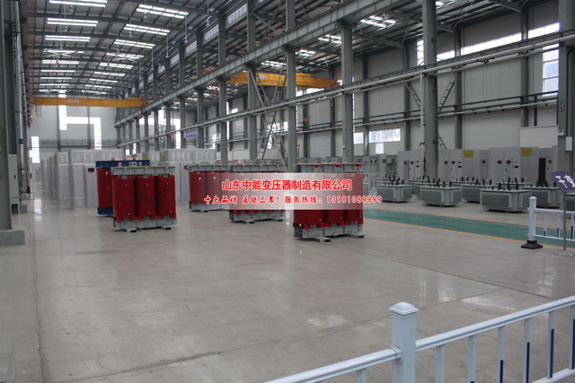 麻江S13-5000KVA油浸式变压器