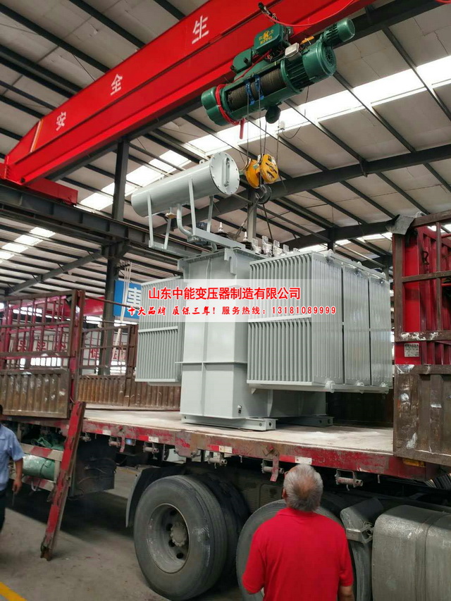 麻江S13-4000KVA油浸式变压器