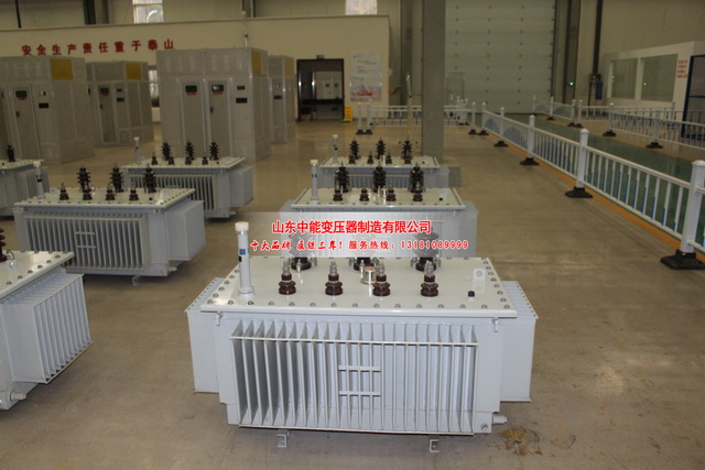 麻江50KVA油浸式变压器