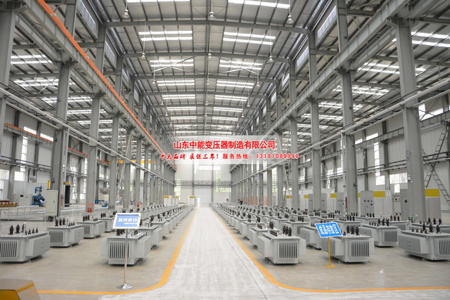 麻江S13-2000KVA油浸式电力变压器