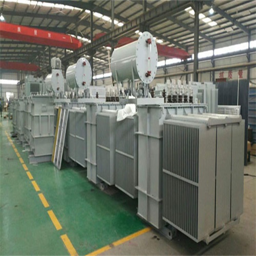 麻江S20-4000KVA油浸式电力变压器