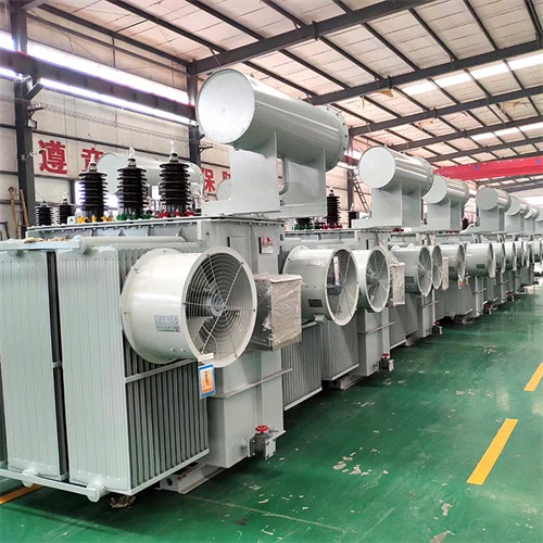 麻江S20-5000KVA油浸式电力变压器