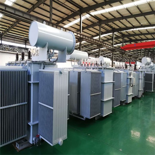 麻江S13-2500KVA油浸式电力变压器